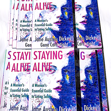 Staying Alive Woman's Guide (12-pack)